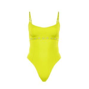 Fabletics Yitty Shaping Demi Cup Thong Bodysuit
